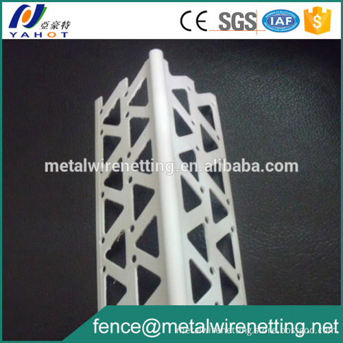 Perforated Plastic Corner Bead PVC Corner Bead